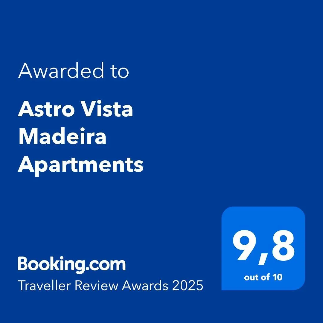 Astro Vista Madeira Apartments Funchal