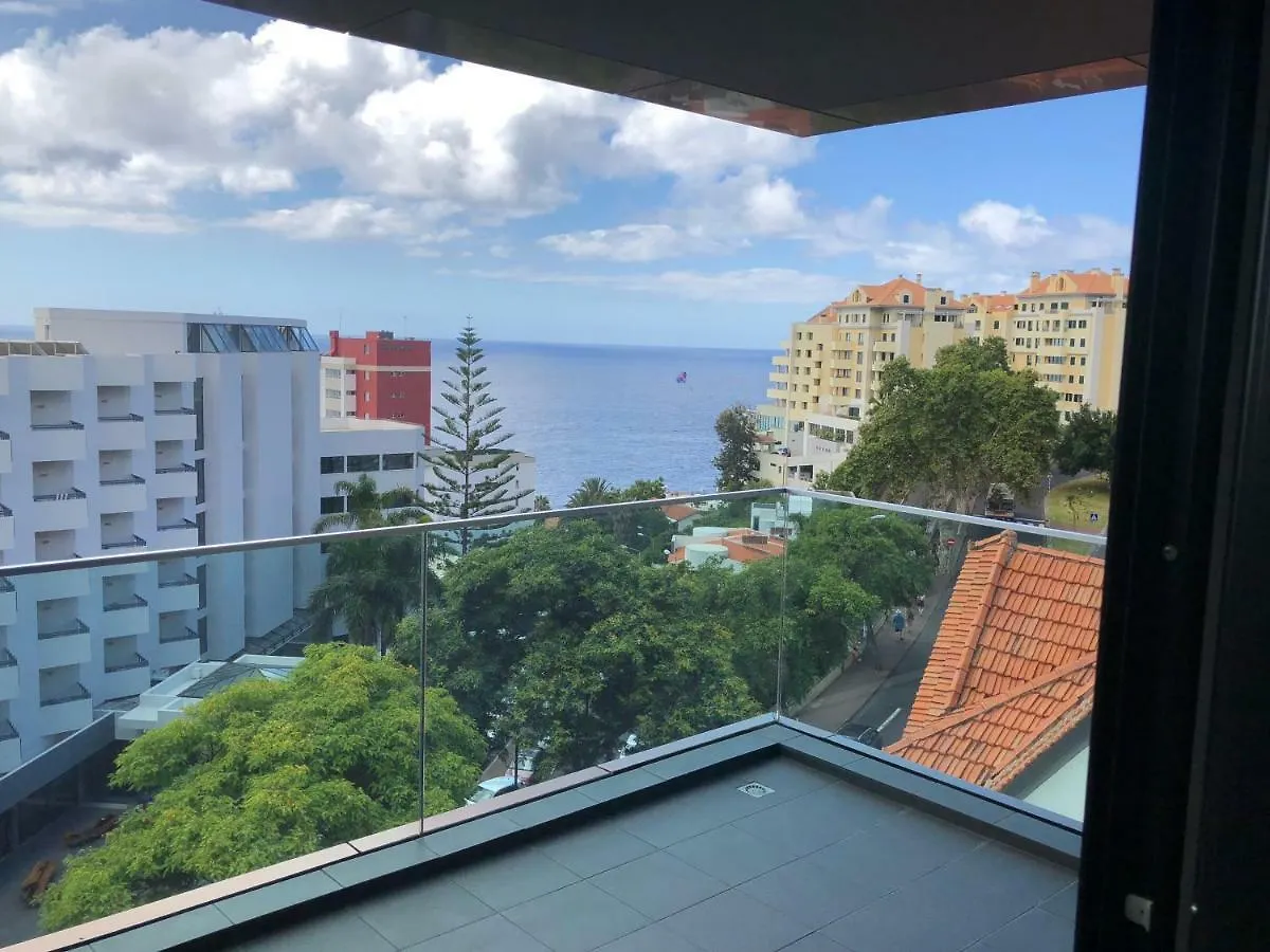 Astro Vista Madeira Apartments location